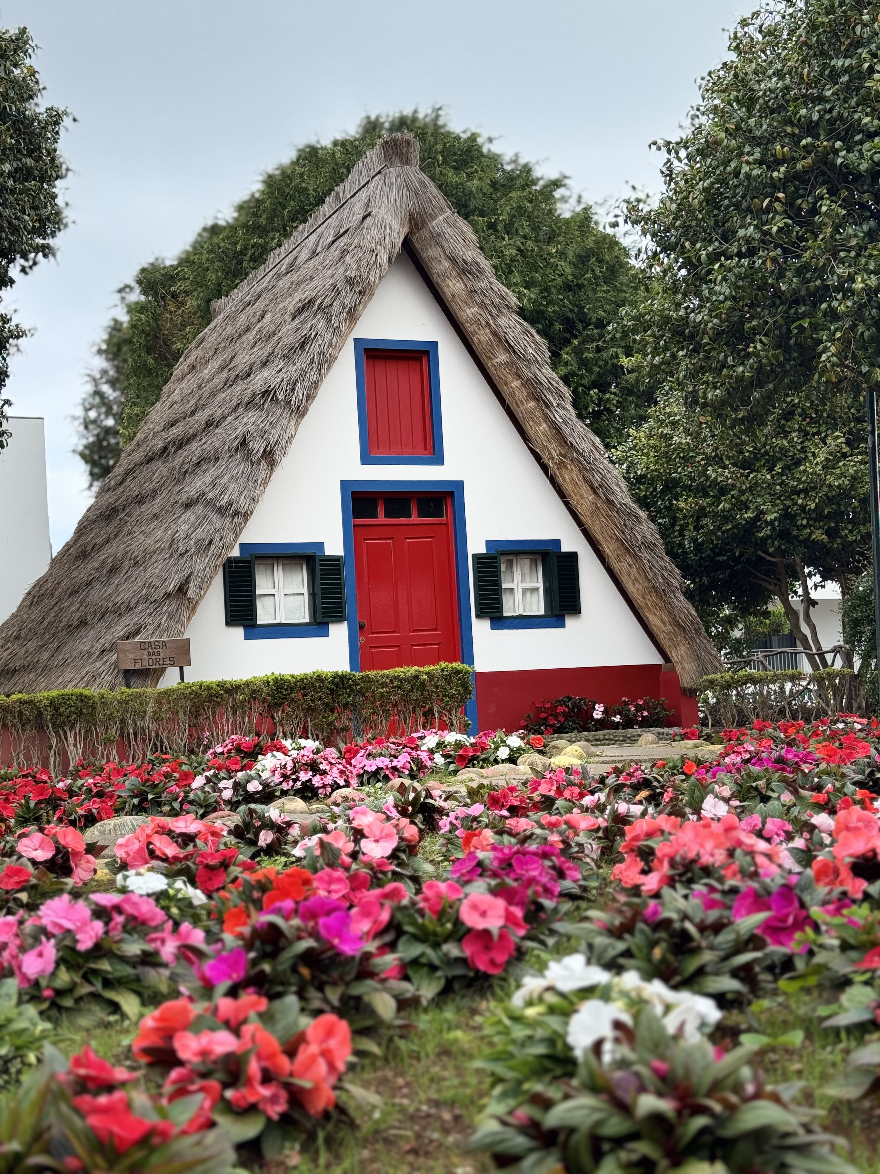 Hiking and Yoga in Madeira with Light Backpacks and Lodge Stays