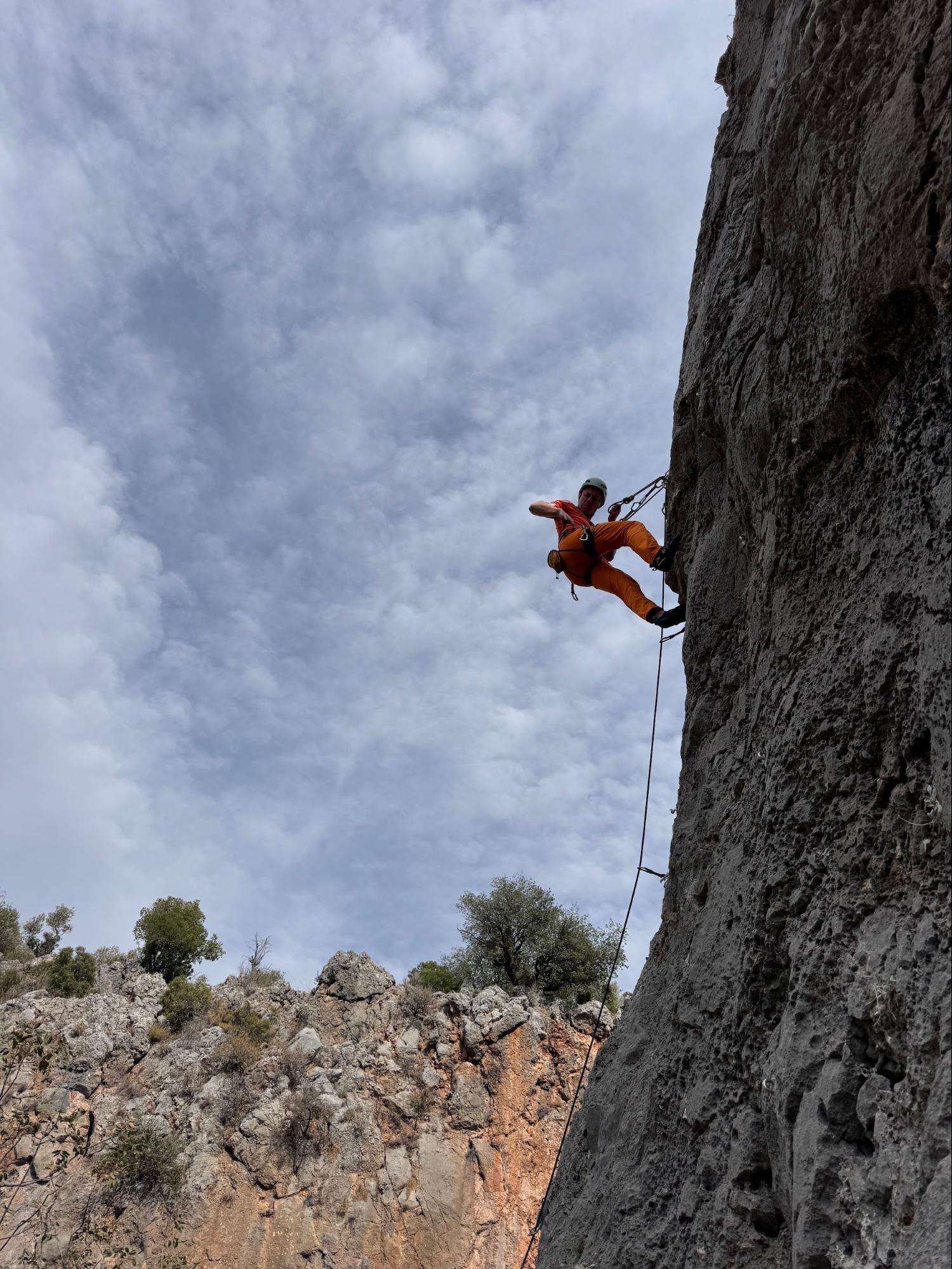 Rock Climbing in Geyikbayiri photo 10
