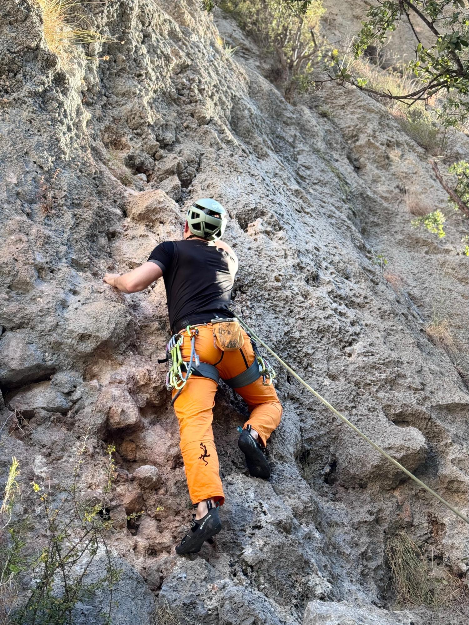 Rock Climbing in Geyikbayiri photo 12