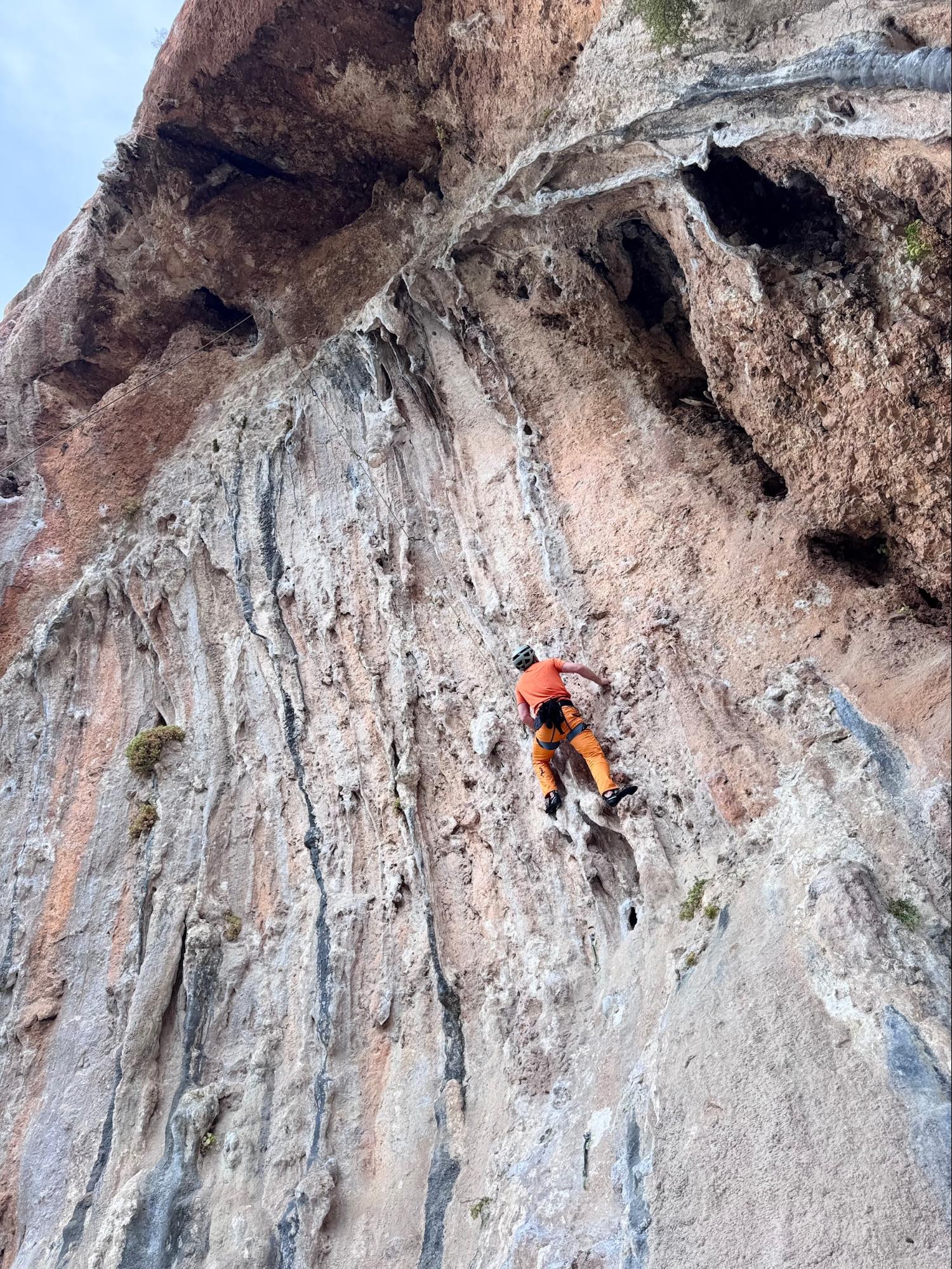 Rock Climbing in Geyikbayiri photo 14