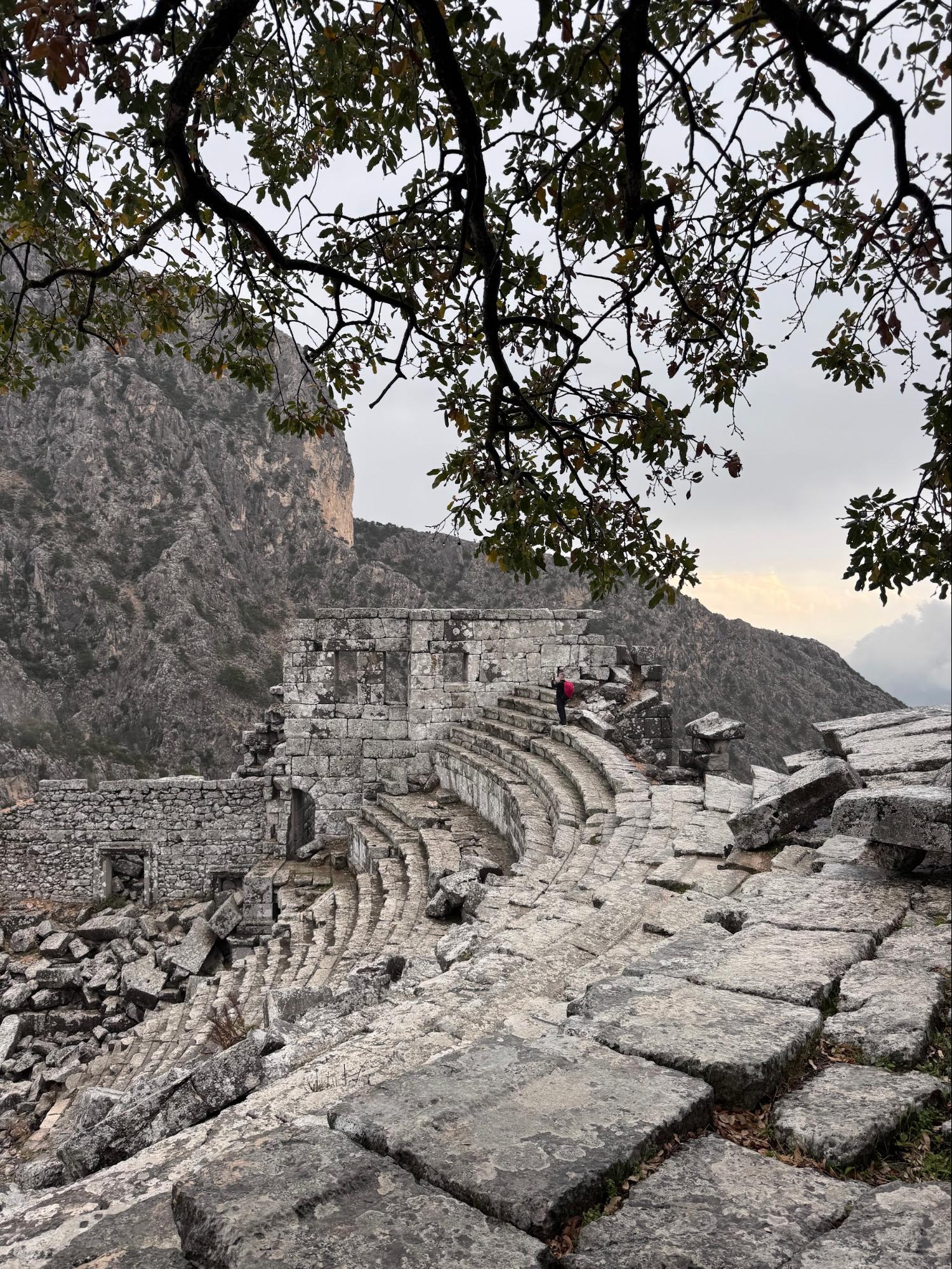 Rock Climbing in Geyikbayiri photo 4