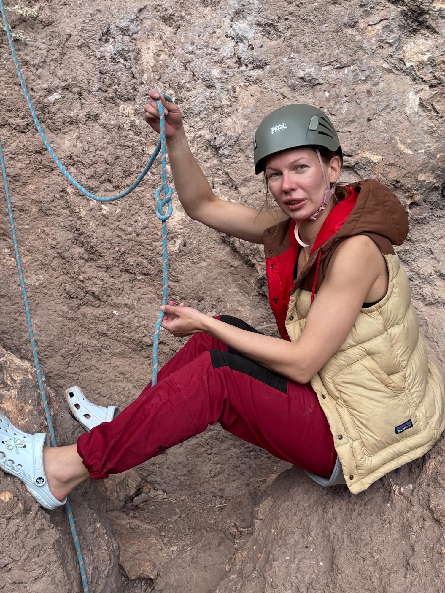 Rock Climbing in Geyikbayiri photo 8